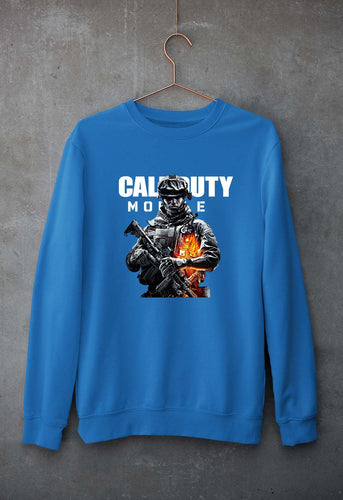 Call of Duty (COD) Unisex Sweatshirt for Men/Women-Ektarfa.online