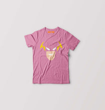 Load image into Gallery viewer, Flash Superhero Kids T-Shirt for Boy/Girl-Pink-Ektarfa.online
