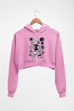 Load image into Gallery viewer, Avengers Crop HOODIE FOR WOMEN-Light Baby Pink-Ektarfa.online
