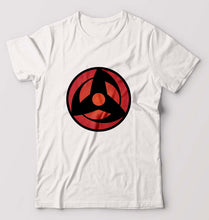Load image into Gallery viewer, Sharingan T-Shirt for Men-White-Ektarfa.online
