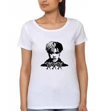 Load image into Gallery viewer, xxxtentaction T-Shirt for Women-White-Ektarfa.online
