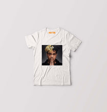 Load image into Gallery viewer, XXXTentacion Kids T-Shirt for Boy/Girl-White-Ektarfa.online
