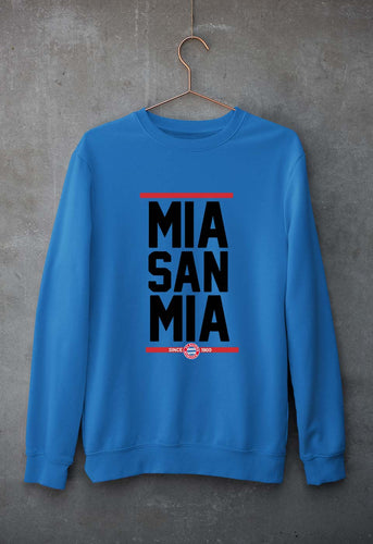 Bayern Munich Unisex Sweatshirt for Men/Women-Ektarfa.online