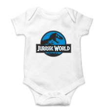 Load image into Gallery viewer, Jurassic World Kids Romper For Baby Boy/Girl-White-Ektarfa.online
