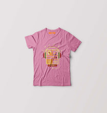 Load image into Gallery viewer, Let&#39;s Play Kids T-Shirt for Boy/Girl-Pink-Ektarfa.online
