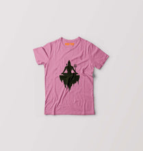Load image into Gallery viewer, Mahakal Mahadev Bholenath Shiva Shivji Kids T-Shirt for Boy/Girl-Pink-Ektarfa.online
