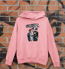 Load image into Gallery viewer, Gorillaz Unisex Hoodie for Men/Women-Light Pink-Ektarfa.online
