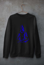 Load image into Gallery viewer, Mahakal Mahadev Bholenath Shiva Shivji Unisex Sweatshirt for Men/Women-Black-Ektarfa.online
