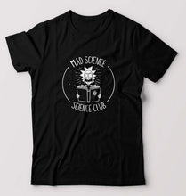 Load image into Gallery viewer, Rick and Morty T-Shirt for Men-Black-Ektarfa.online
