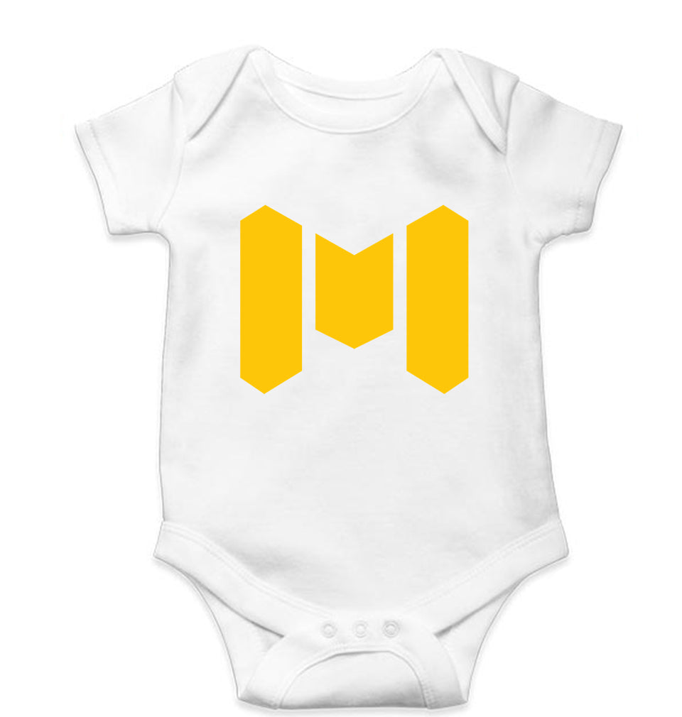 Call of Duty (COD) Mobile Kids Romper For Baby Boy/Girl-White-Ektarfa.online