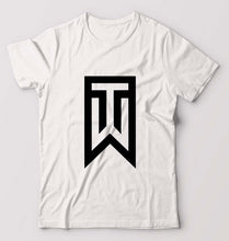 Load image into Gallery viewer, Tiger Woods Golf T-Shirt for Men-White-Ektarfa.online
