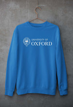 Load image into Gallery viewer, University of Oxford Unisex Sweatshirt for Men/Women-Ektarfa.online
