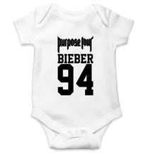 Load image into Gallery viewer, Purpose Tour Bieber Kids Romper For Baby Boy/Girl-Ektarfa.online
