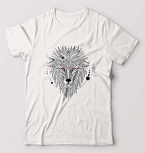 Load image into Gallery viewer, Lion T-Shirt for Men-White-Ektarfa.online
