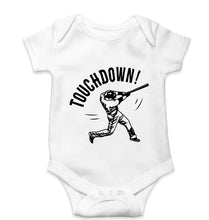 Load image into Gallery viewer, Baseball Kids Romper For Baby Boy/Girl-0-5 Months(18 Inches)-White-Ektarfa.online
