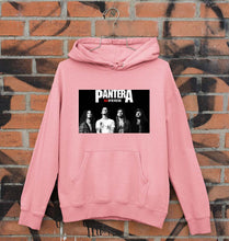 Load image into Gallery viewer, Pantera Unisex Hoodie for Men/Women-Light Baby Pink-Ektarfa.online
