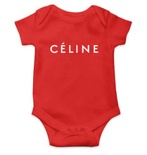 Load image into Gallery viewer, Celine Kids Romper For Baby Boy/Girl-0-5 Months(18 Inches)-RED-Ektarfa.online
