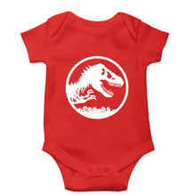 Load image into Gallery viewer, Jurassic World Kids Romper For Baby Boy/Girl-Red-Ektarfa.online
