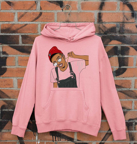 MC Stan Unisex Hoodie for Men/Women-Light Pink-Ektarfa.online