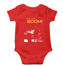 Load image into Gallery viewer, Tick Tick Boom Kids Romper For Baby Boy/Girl-Red-Ektarfa.online
