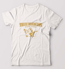 Load image into Gallery viewer, True Religion T-Shirt for Men-White-Ektarfa.online
