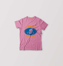 Load image into Gallery viewer, Cycling Kids T-Shirt for Boy/Girl-Pink-Ektarfa.online
