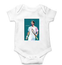 Load image into Gallery viewer, Novak Djokovic Tennis Kids Romper For Baby Boy/Girl
