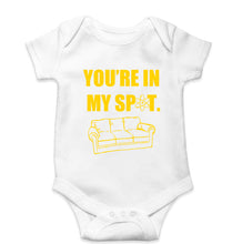 Load image into Gallery viewer, Sheldon Cooper The Big Bang Theory Kids Romper For Baby Boy/Girl-0-5 Months(18 Inches)-White-Ektarfa.online
