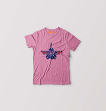 Load image into Gallery viewer, Top Gun Kids T-Shirt for Boy/Girl-Pink-Ektarfa.online
