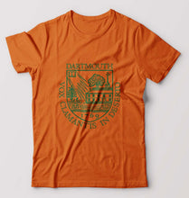 Load image into Gallery viewer, Dartmouth College T-Shirt for Men-Orange-Ektarfa.online
