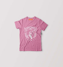 Load image into Gallery viewer, Ramones Kids T-Shirt for Boy/Girl-Pink-Ektarfa.online
