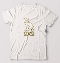 Load image into Gallery viewer, OVO T-Shirt for Men-White-Ektarfa.online
