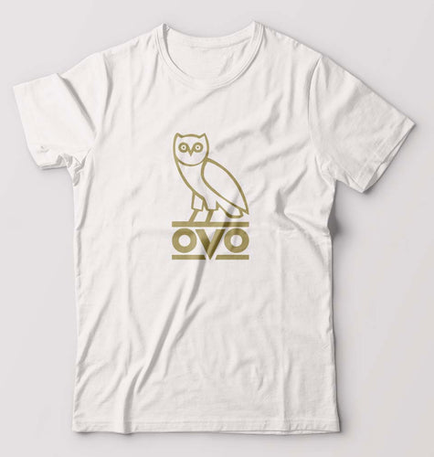OVO T-Shirt for Men-White-Ektarfa.online