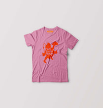 Load image into Gallery viewer, Hanuman Ji (God) Kids T-Shirt for Boy/Girl-Pink-Ektarfa.online
