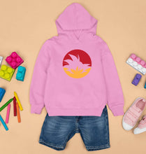 Load image into Gallery viewer, Dragon Ball Z Kids Hoodie for Boy/Girl-Light Baby Pink-Ektarfa.online
