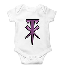 Load image into Gallery viewer, Undertaker WWE Kids Romper For Baby Boy/Girl-White-Ektarfa.online
