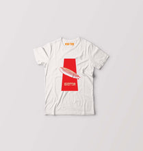 Load image into Gallery viewer, Led Zeppelin Kids T-Shirt for Boy/Girl-White-Ektarfa.online
