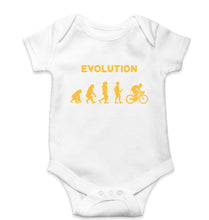 Load image into Gallery viewer, Cycling Kids Romper For Baby Boy/Girl-White-Ektarfa.online
