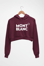 Load image into Gallery viewer, Mont Blanc HOODIE FOR WOMEN-Maroon-Ektarfa.online

