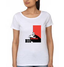 Load image into Gallery viewer, The Notorious B.I.G T-Shirt for Women-White-Ektarfa.online
