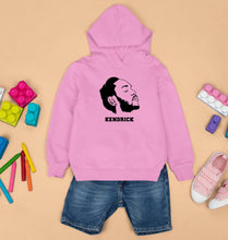 Load image into Gallery viewer, Kendrick Lamar Kids Hoodie for Boy/Girl-Light Baby Pink-Ektarfa.online
