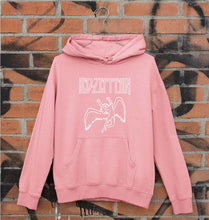 Load image into Gallery viewer, Led Zeppelin Unisex Hoodie for Men/Women-Light Pink-Ektarfa.online
