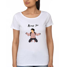 Load image into Gallery viewer, Louis Tomlinson T-Shirt for Women-White-Ektarfa.online
