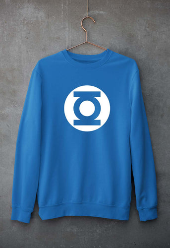 Green Lantern Superhero Unisex Sweatshirt for Men/Women-Ektarfa.online