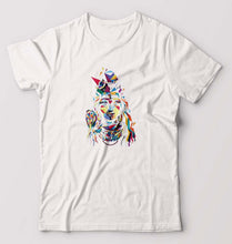 Load image into Gallery viewer, Shiv T-Shirt for Men-White-Ektarfa.online
