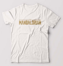 Load image into Gallery viewer, The Mandalorian T-Shirt for Men-White-Ektarfa.online
