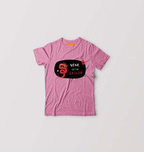 Load image into Gallery viewer, Dragon Kids T-Shirt for Boy/Girl-Pink-Ektarfa.online
