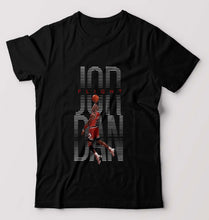 Load image into Gallery viewer, Michael Jordan T-Shirt for Men-Black-Ektarfa.online

