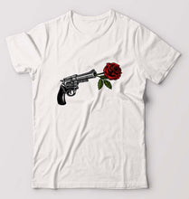 Load image into Gallery viewer, Guns N&#39; Roses T-Shirt for Men-White-Ektarfa.online
