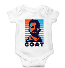 Load image into Gallery viewer, Virat Kohli Kids Romper For Baby Boy/Girl-White-Ektarfa.online
